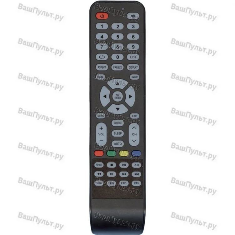 Пульт Huayu для Fusion FLTV-32B100