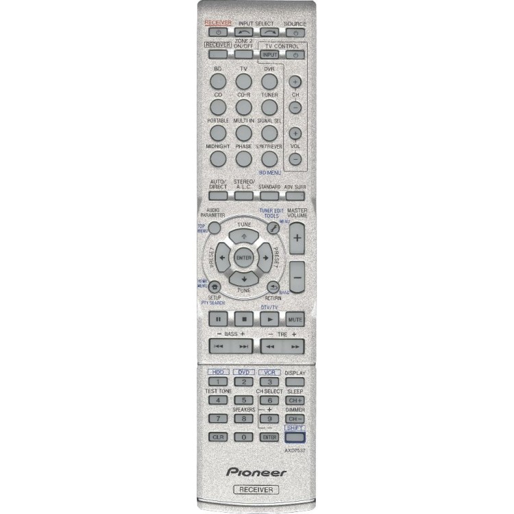 Пульт Pioneer AXD7537