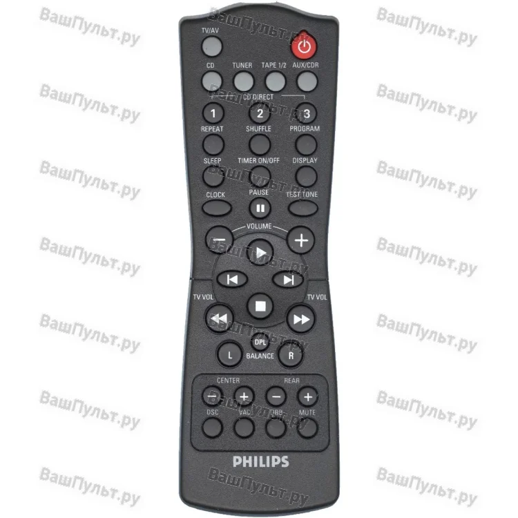 Пульт Philips 313911878271 (оригинальный)