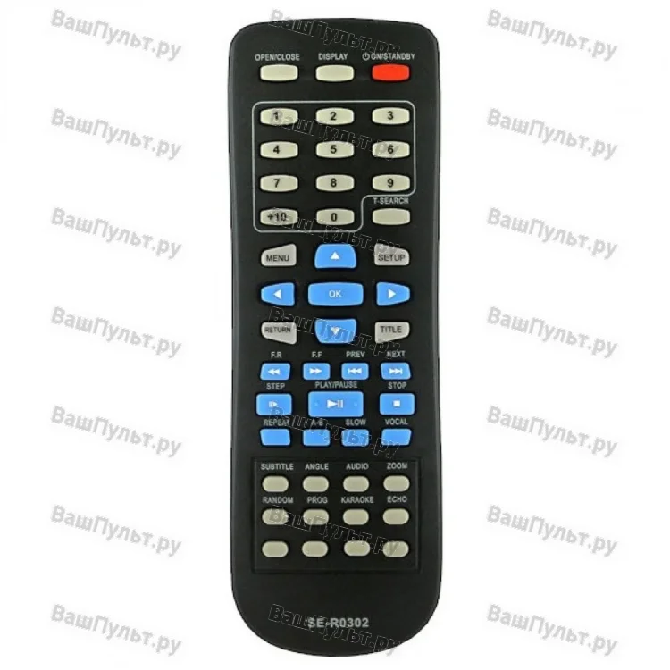 Пульт Huayu для Toshiba SE-R0302
