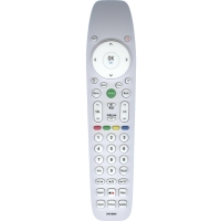 Пульт Huayu для DEXP 34019640 белый