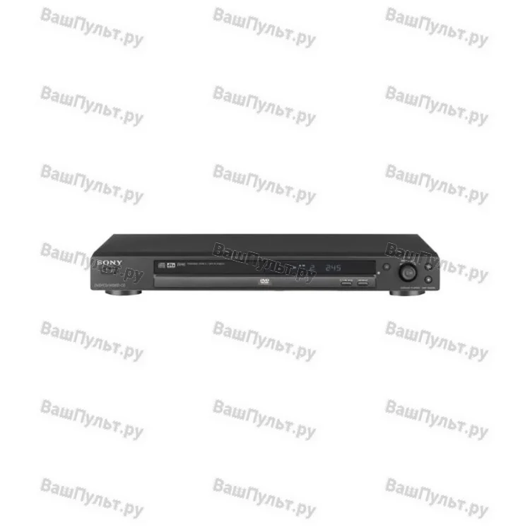 Sony DVP-NS325B