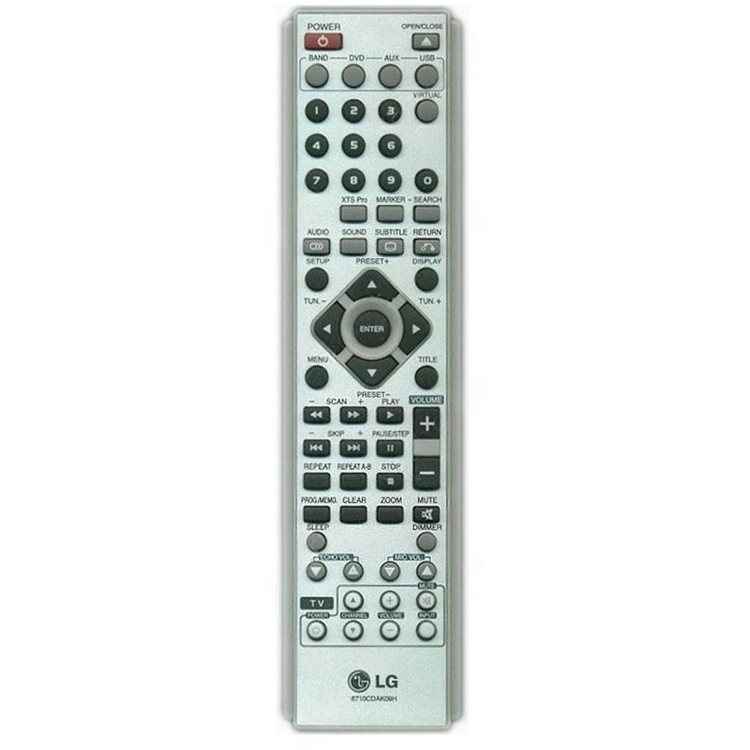 Пульт LG 6710CDAK09H