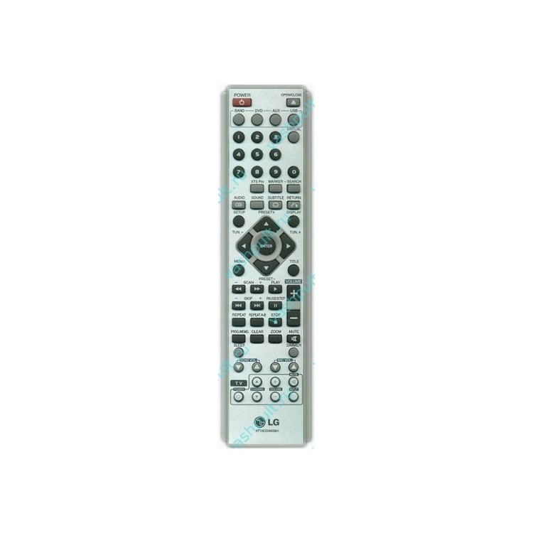 Пульт LG 6710CDAK09H