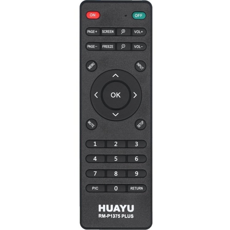 Универсальный пульт Huayu RM-P1375 (для проекторов с функцией обучения)