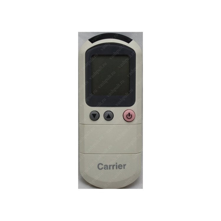 Пульт для кондиционера Carrier cond Cool