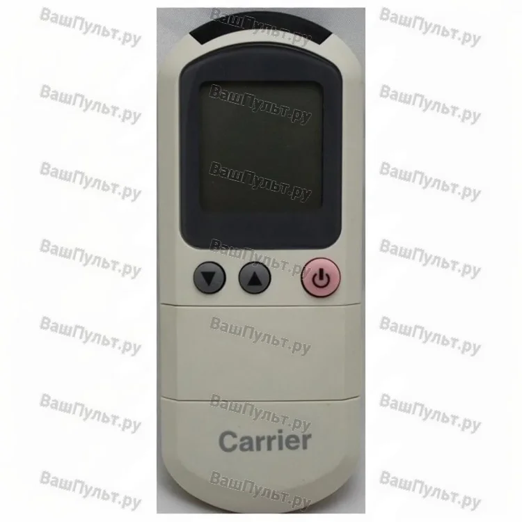 Пульт для кондиционера Carrier cond Cool (оригинальный)