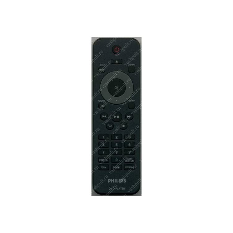 Пульт Philips 2422 549 01933 (HT:09-02-21)