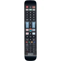 Универсальный пульт Huayu для Samsung RM-L1598 pro (PBOX) (для LCD TV, LCD SMART TV)