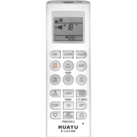 Пульт для кондиционера Huayu K-LG1358 для LG (универсальный)