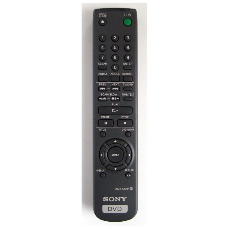 Пульт Sony RMT-D115P