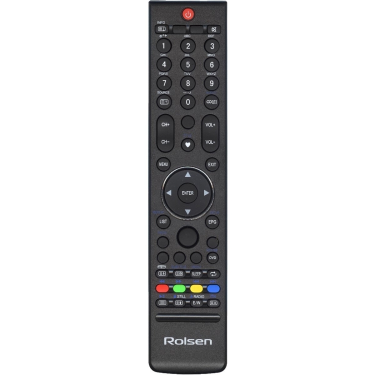 Пульт Rolsen HOF55D1.3 DVD