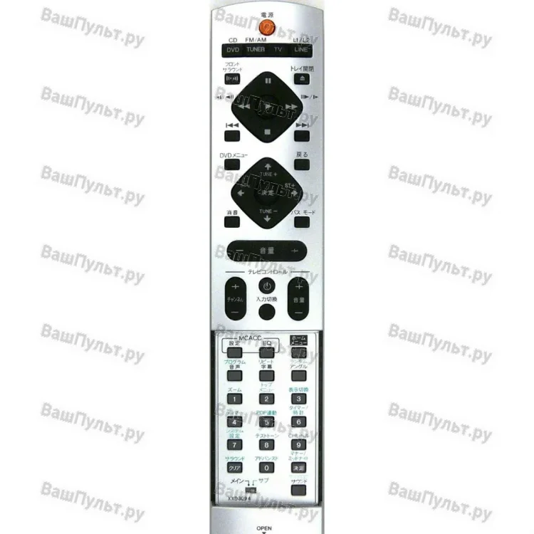 Пульт Pioneer XXD3094 (оригинальный)