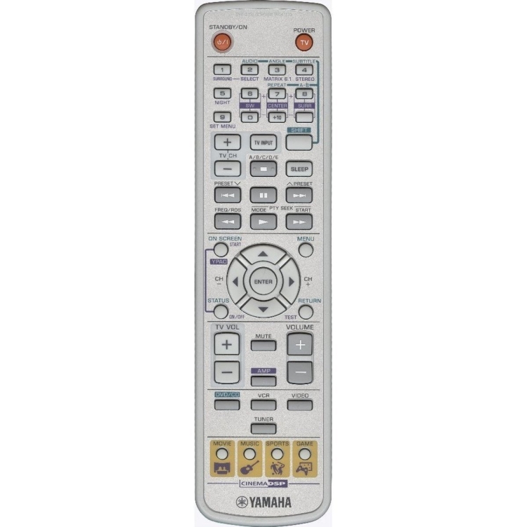 Пульт Yamaha WD41270