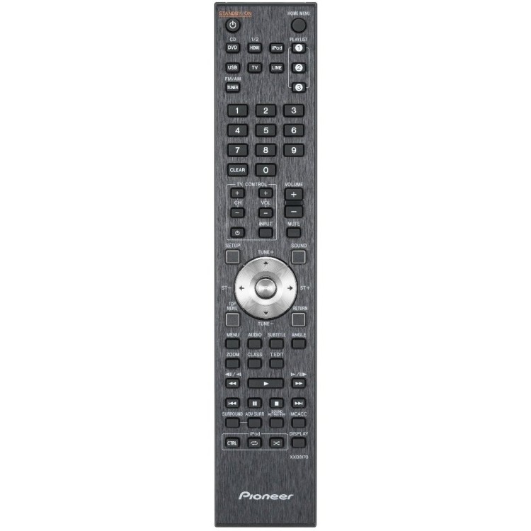Пульт Pioneer XXD3170