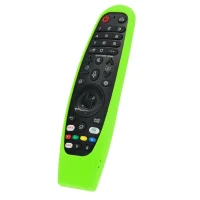 Силиконовый чехол H05 Green (зеленый) для LG MR600, MR18BA, MR19BA, MR19GA, MR20GA