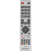 Пульт Sharp 40BL5EA (SHWRMC0133, DH2006135847)