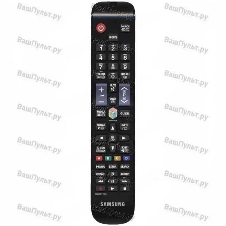Пульт Samsung BN59-01198A (оригинальный)