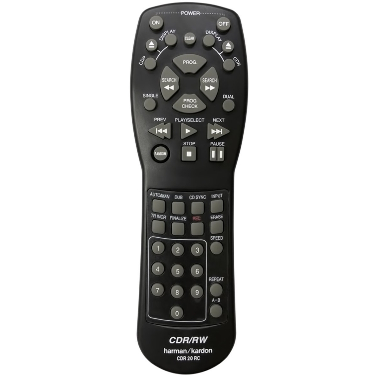 Пульт Harman Kardon CDR20RC