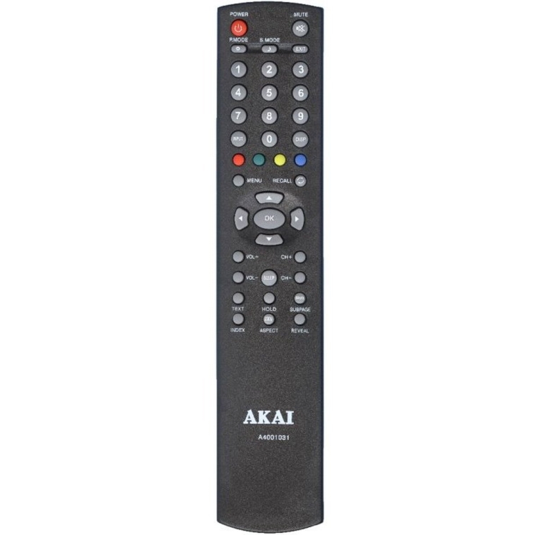 Пульт Akai A4001031