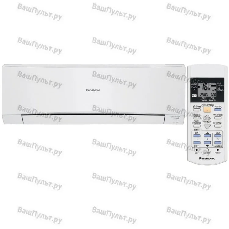 Panasonic CS-A9JKD, CU-A9JKD