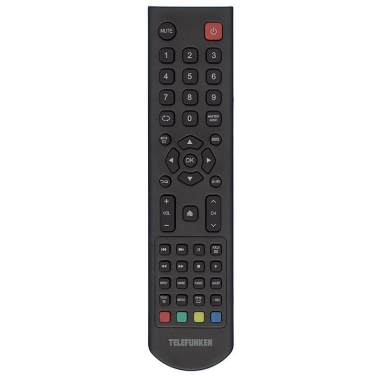 Пульт Telefunken JKT-106B-HOME