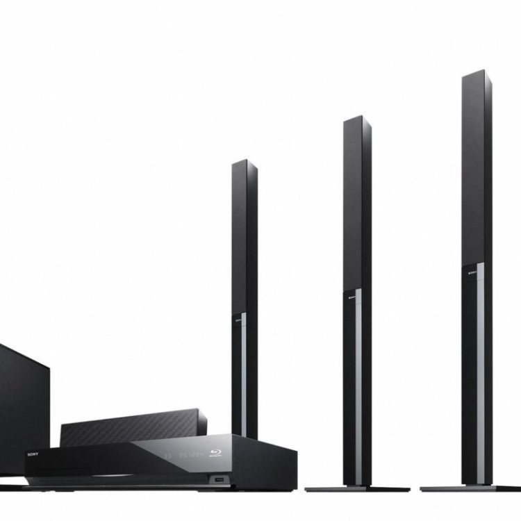 Sony HBD-E970W
