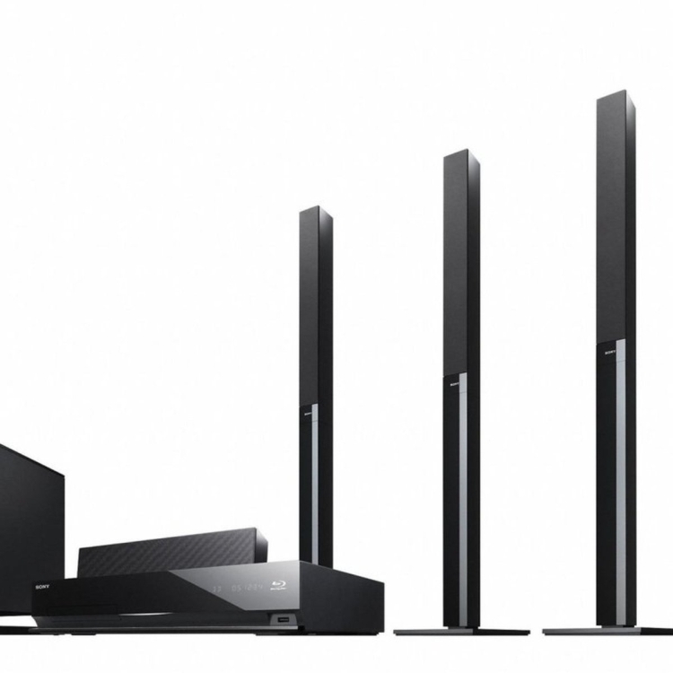 Sony HBD-E970W