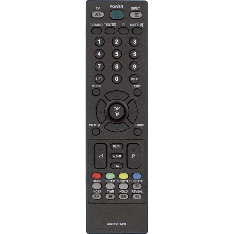 Пульт Huayu для LG AKB33871410