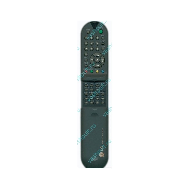 Пульт LG 6710V00004M