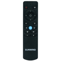 Пульт Sunwind AN-1603 (AN1603) (голосовое управление) (оригинальный)