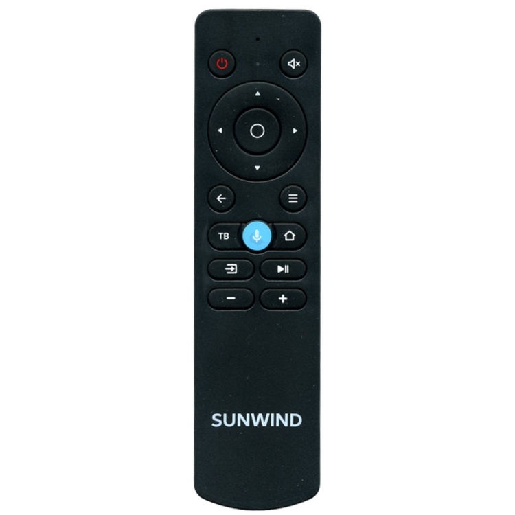 Пульт Sunwind AN-1603 (AN1603) (голосовое управление) (оригинальный)