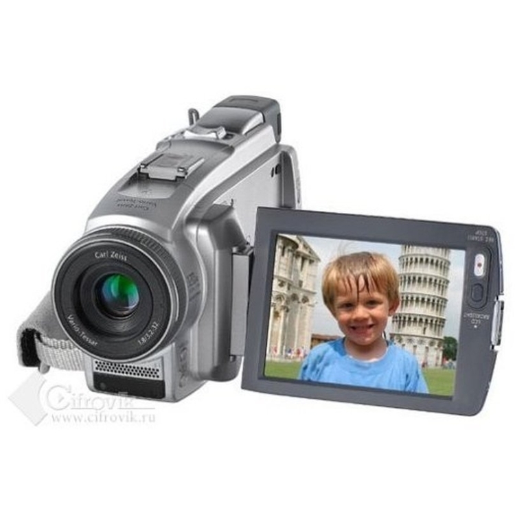 Sony DCR-HC65E