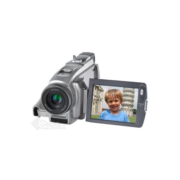 Sony DCR-HC65E
