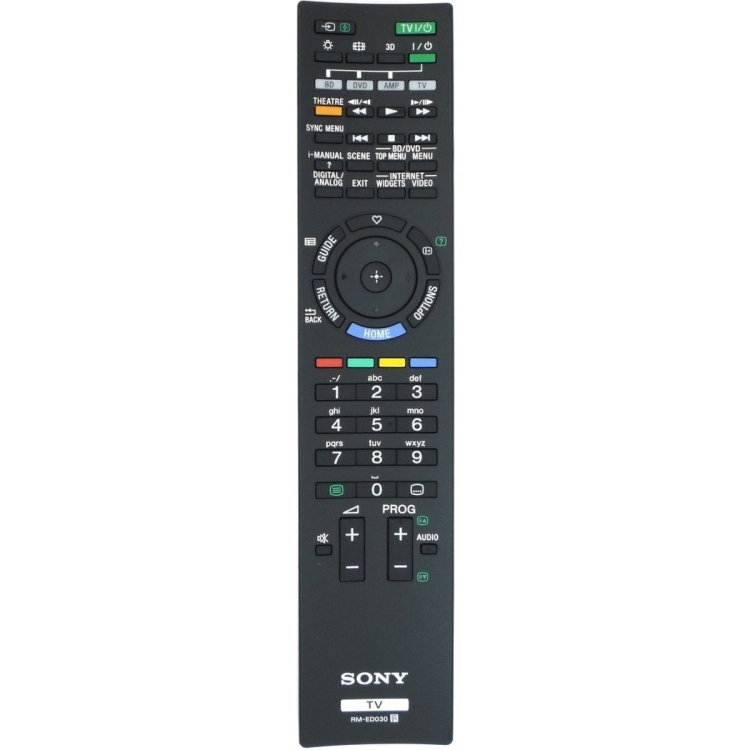 Пульт Sony RM-ED030