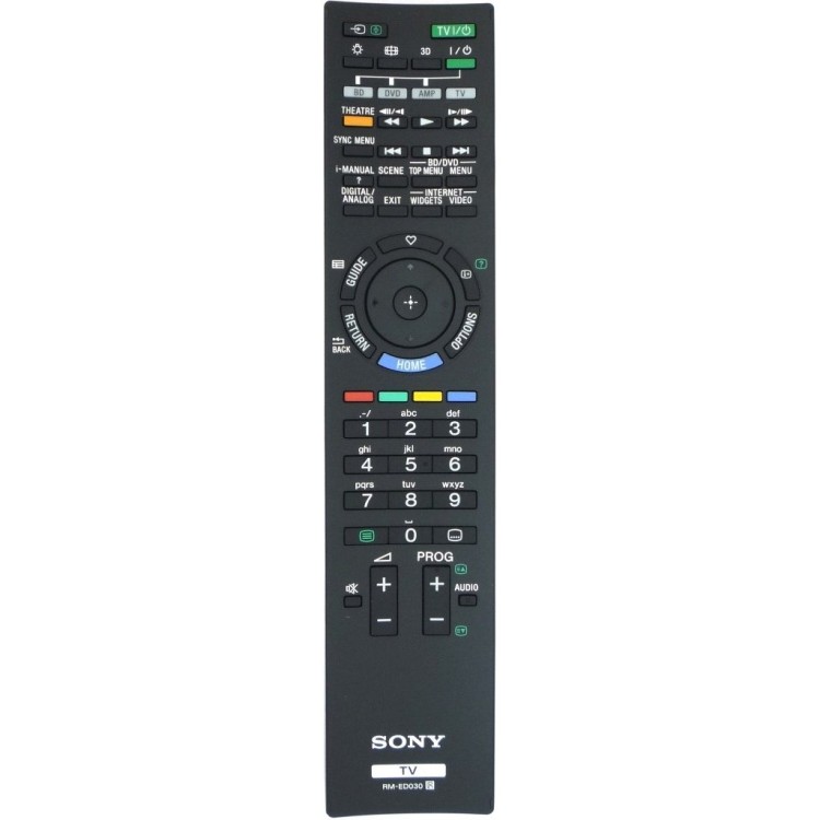Пульт Sony RM-ED030