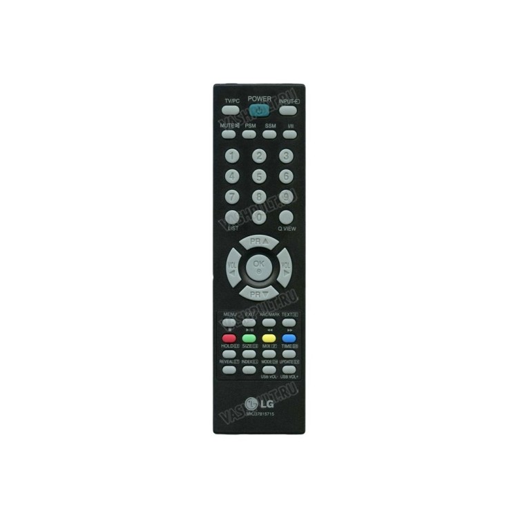 Пульт LG MKJ37815715