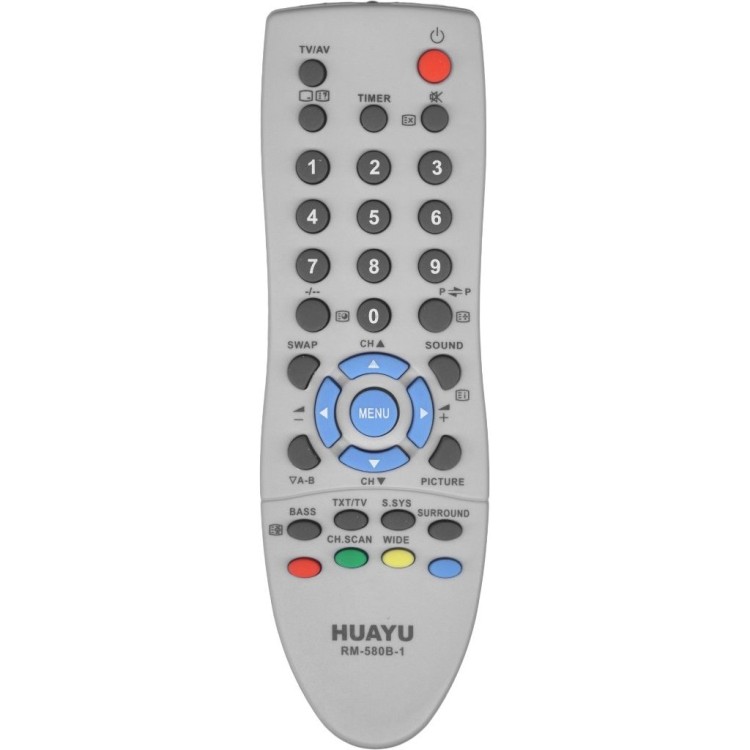 Универсальный пульт Huayu для Sanyo RM-580B-1 (для Sanyo TV)