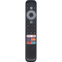Пульт Huayu для TCL RC902V (FMR5) (голосовое управление) (IVI, OKKO, MEGOGO, кинопоиск , Netflix)