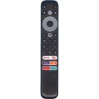 Пульт Huayu для TCL RC902V (FMR5) (голосовое управление) (IVI, OKKO, MEGOGO, кинопоиск , Netflix)