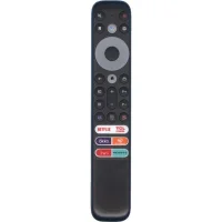 Пульт Huayu для TCL RC902V (FMR5) (голосовое управление) (IVI, OKKO, MEGOGO, кинопоиск , Netflix)