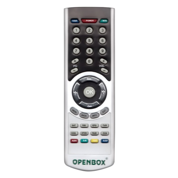 Пульт Openbox S1 (HD PVR SAT)