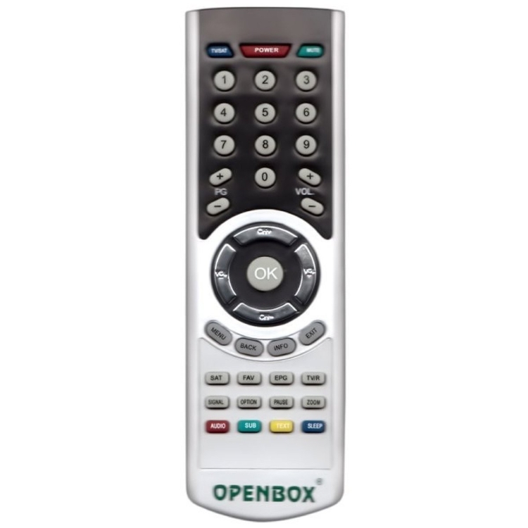 Пульт Openbox S1 (HD PVR SAT)