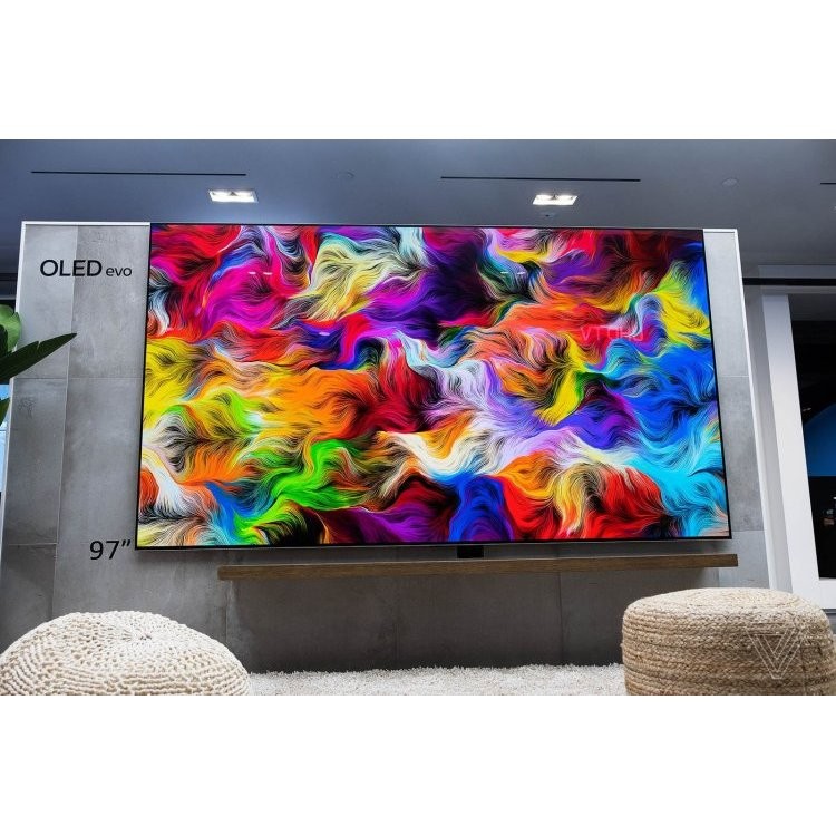 LG OLED83C2RLA
