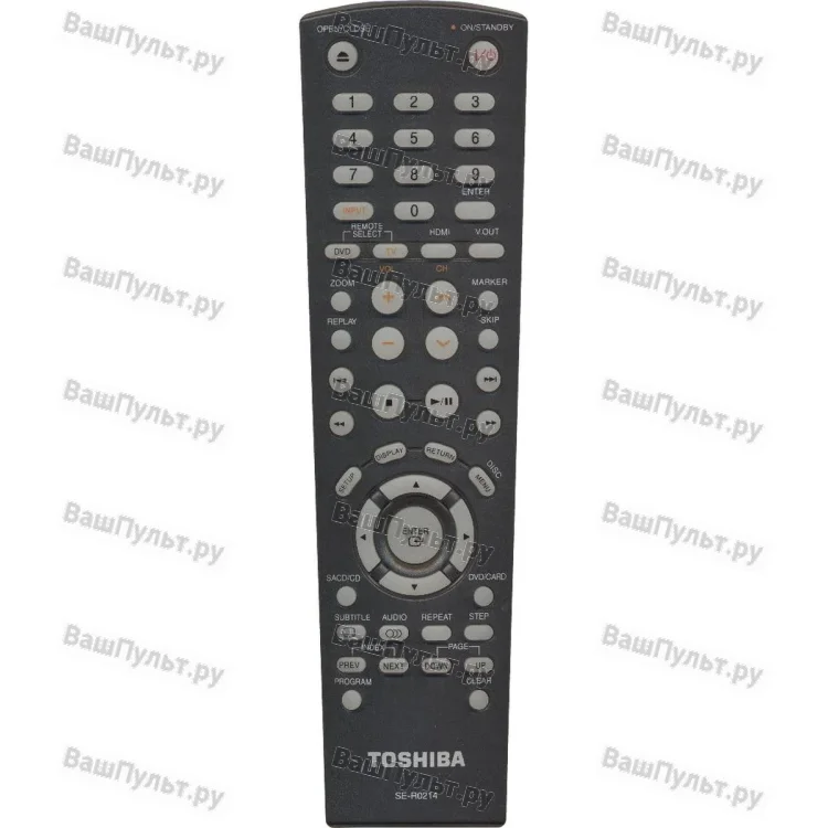 Пульт Toshiba SE-R0214 (оригинальный)