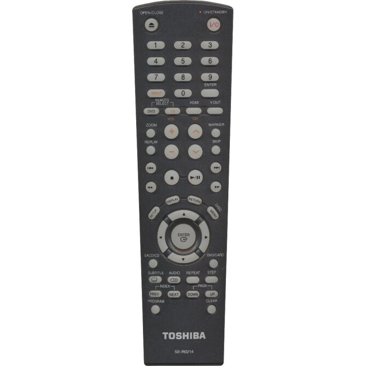 Пульт Toshiba SE-R0214