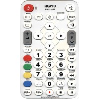 Универсальный пульт Huayu RM-L1039 (для TV)