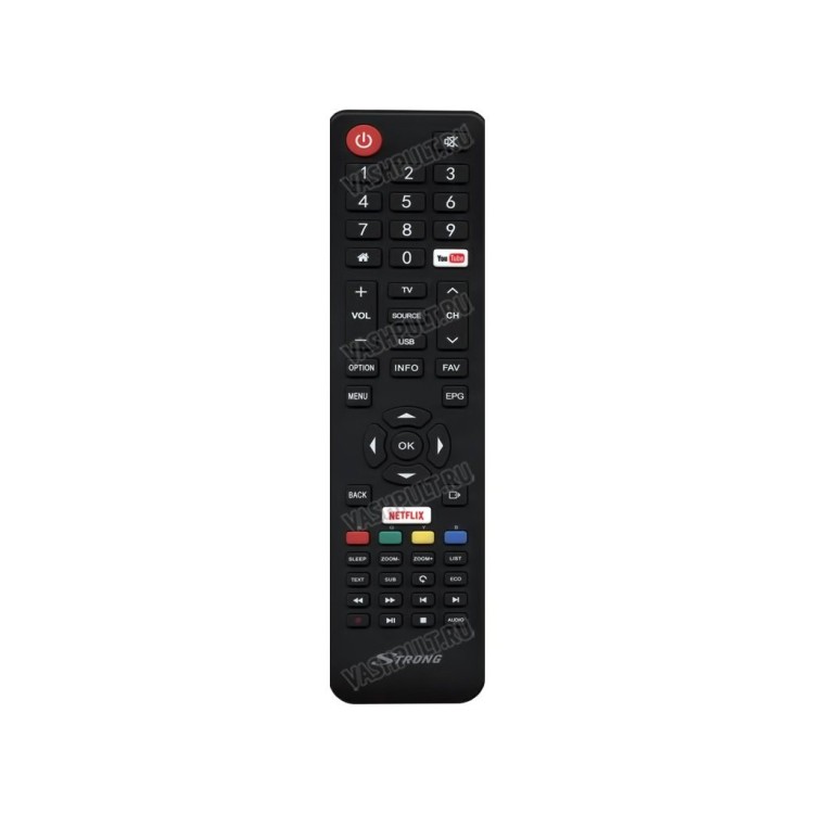 Пульт Strong TV (Netflix)