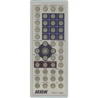 Пульт BBK RC017-56R (оригинальный)