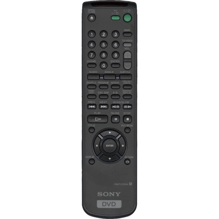 Пульт Sony RMT-D130A